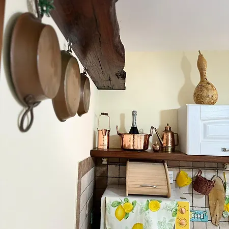 Apartamento Casa Brasile Vico Equense