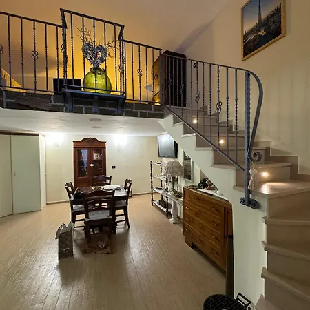 Apartamento Casa Brasile Vico Equense