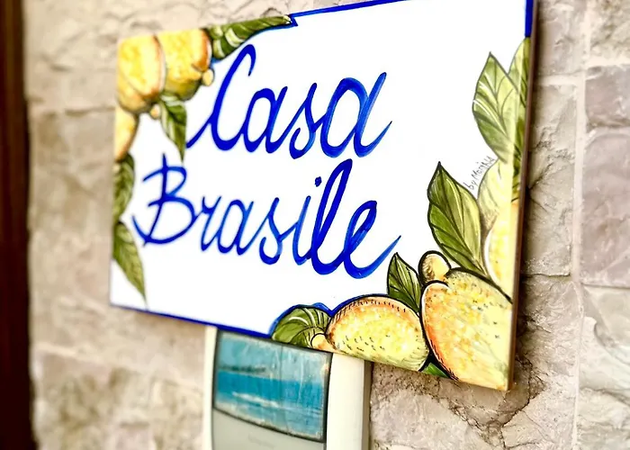 شقة Casa Brasile